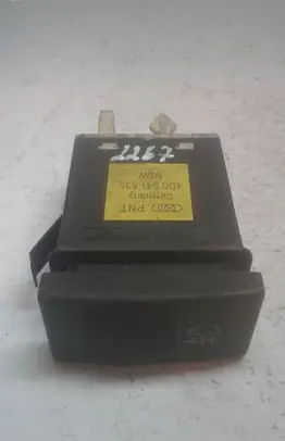 Audi A4 S4 B5 8D Fog light switch 4D0941535