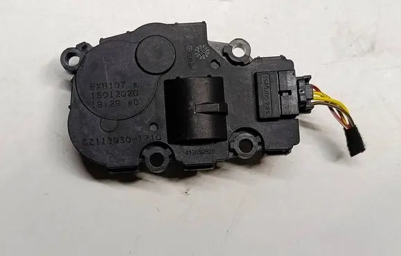 Mini Cooper F57 Air flap motor/actuator CZ1139301710S7 CZ1139301710 1139301710