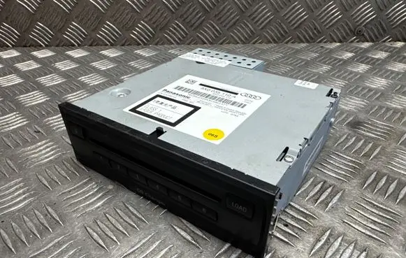 Audi A6 S6 C7 4G CD/DVD changer 8X0035110A 6X0035110A 8X0035110