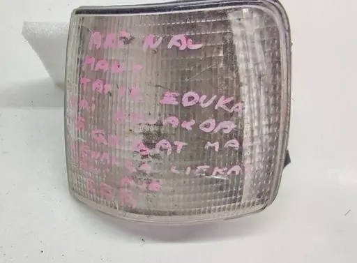 Volkswagen PASSAT B3 Front indicator light 357953049A