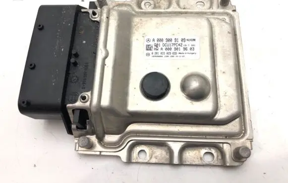 Mercedes-Benz E W212 Other control units/modules A0009009109
