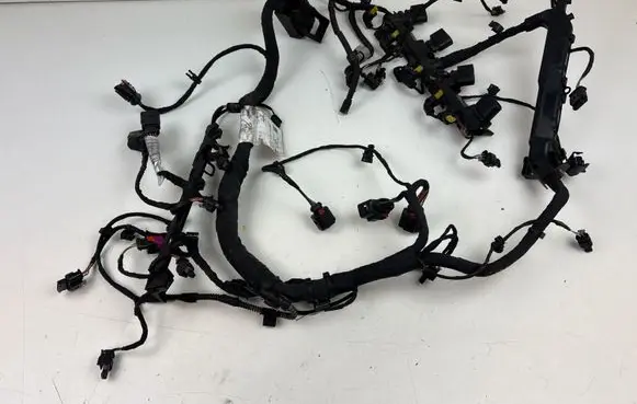 Audi A5 Engine installation wiring loom 06L971595CJ