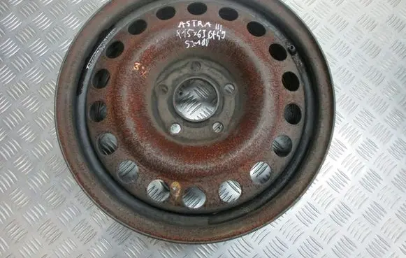 Ford Mondeo Mk III R15 steel rim 