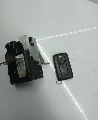 Ignition lock