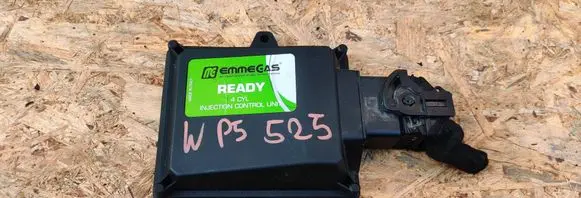 Opel Astra H LP gas control unit module 