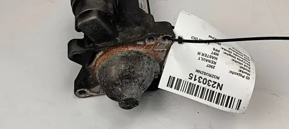 Renault Master III Starter motor A4709060400