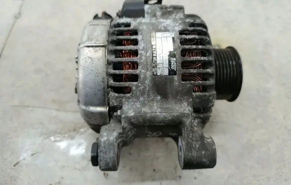 Hyundai H-1, Starex, Satellite Generator/alternator 