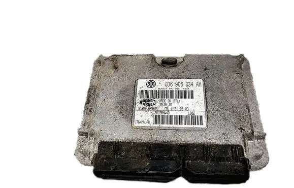 Volkswagen Polo III 6N 6N2 6NF Engine control unit/module 036906034AH
