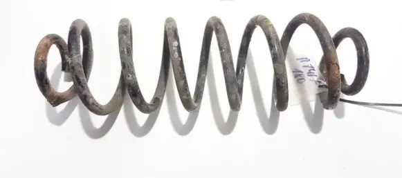 Skoda Octavia Mk2 (1Z) Rear coil spring