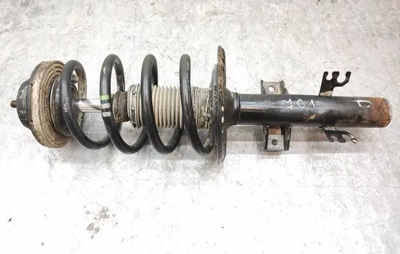 Volkswagen Transporter - Caravelle T5 Front shock absorber with coil spring 
