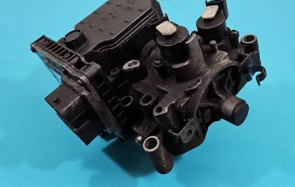Citroen C4 I Picasso Gearbox control unit/module 9663876280 IMPRK1444521