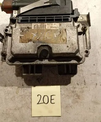 Audi A3 S3 8L Engine control unit/module 0261204678