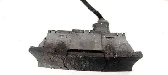 Volkswagen Touareg I ESP (stability program) switch 