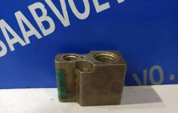 Saab 9-3 Ver2 Air conditioning (A/C) expansion valve 603287V