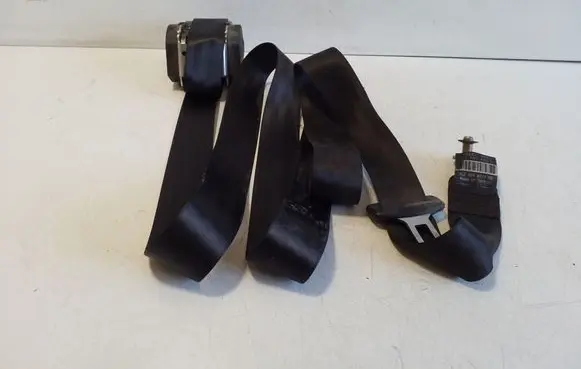 Audi A6 S6 C6 4F Rear seatbelt 4F0857805E