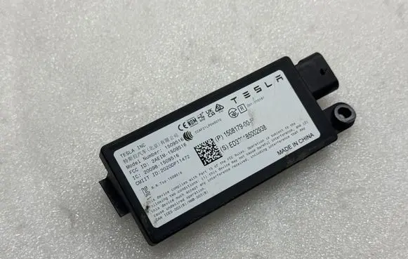 Tesla Model 3 Bluetooth control unit module 150817900F 200981509516 2020DP11472