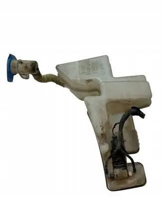 Volkswagen Touran I Windshield washer fluid reservoir/tank 1T0955453C