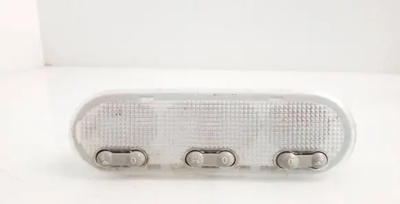 Nissan Qashqai Front seat light 8200073234