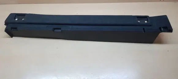 Porsche Macan (95B) Centre console side trim rear 95B861827