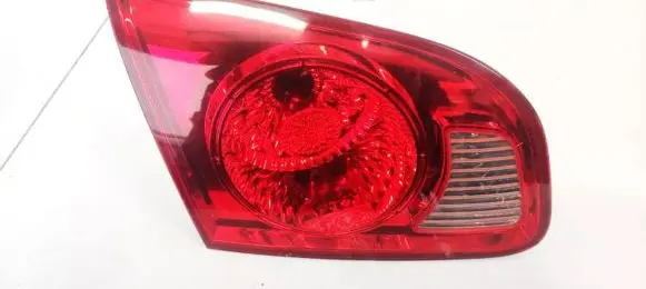 Hyundai Santa Fe Tailgate rear/tail lights
