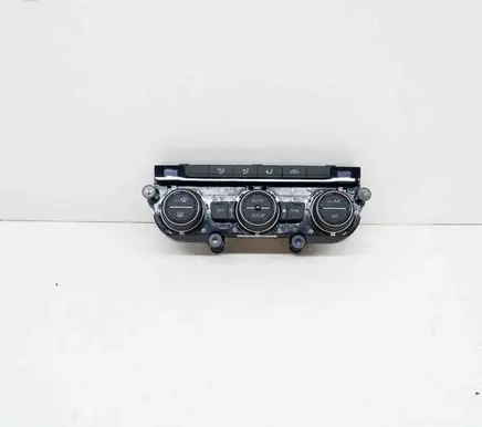 Volkswagen Golf VII Interior fan control switch 5G0907044T 5HB01118143
