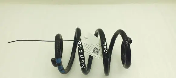 Mercedes-Benz A W176 Rear coil spring