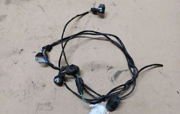 Renault Laguna III Parking PDC sensor 284420028R 284420027R 20103463