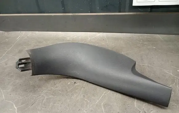 Renault Megane II Rear sill trim cover 8200100396