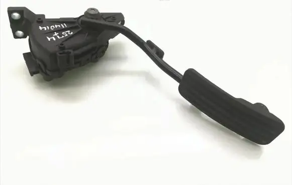 Jaguar X-Type Accelerator throttle pedal 1X439F836BD 6PV008590