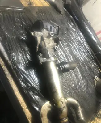 Peugeot 807 EGR valve 9681825280 25071X0209 2290606