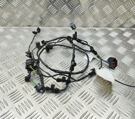 BMW iX3 G08 Parking sensor (PDC) wiring loom 5A23747 5A23738