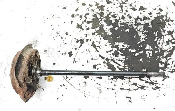 Suzuki Jimny Rear driveshaft PLOSTSZK