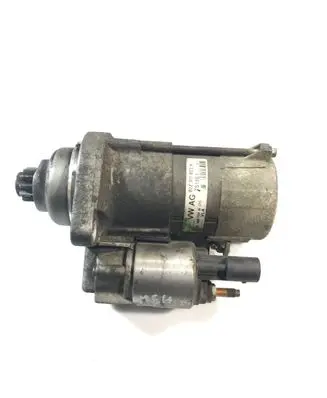 Volkswagen PASSAT B6 Starter motor 02Z911023H TS18E1 S1851