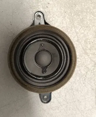 Front door speaker