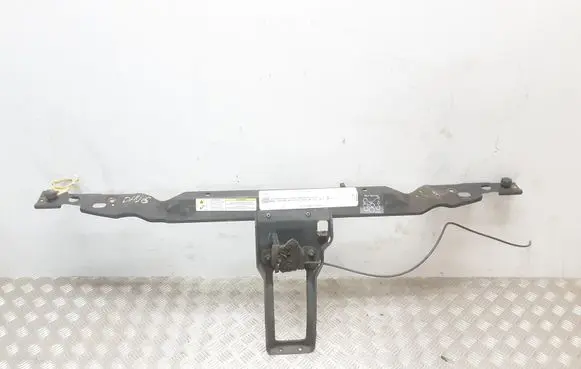 Jeep Cherokee Radiator support slam panel 5503746AAF