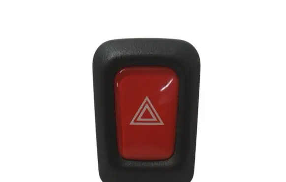 Nissan Almera N16 Hazard light switch 06016