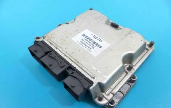 Peugeot 807 Engine control unit/module ECU 0281011334 IMPRK1183719