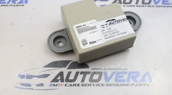 BMW 5 GT F07 Other control units/modules 6935024