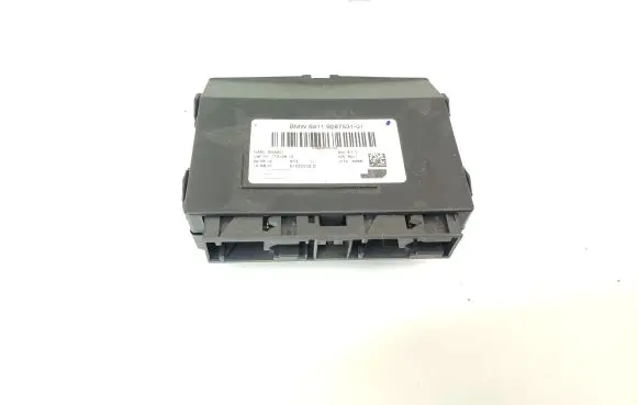 BMW 3 F30 F35 F31 Air conditioning/heating control unit 9287531