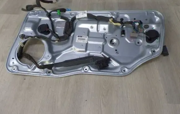 Volvo V70 Front window lifting mechanism without motor 30661066 46499