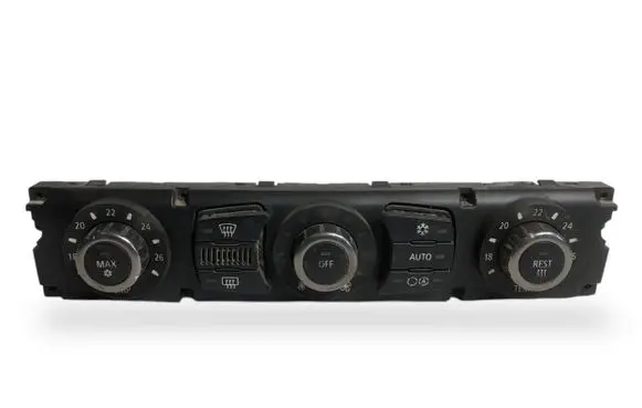 BMW 5 E60 E61 Climate control unit 6950634 64116950634
