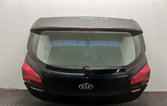 KIA Ceed Tailgate/trunk/boot lid