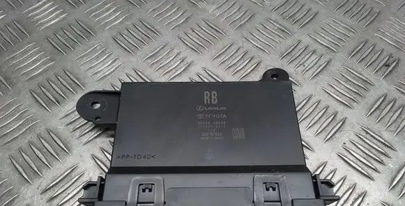 Lexus RX V Climate control unit 8865048L40
