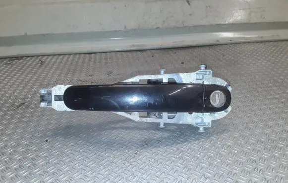 Volkswagen Golf V Front door exterior handle 5J0837886