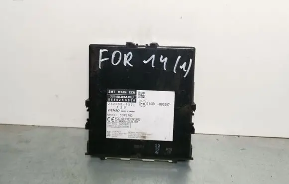 Subaru Forester SJ Keyless (KESSY) go control unit/module 88802SG000 2325007501