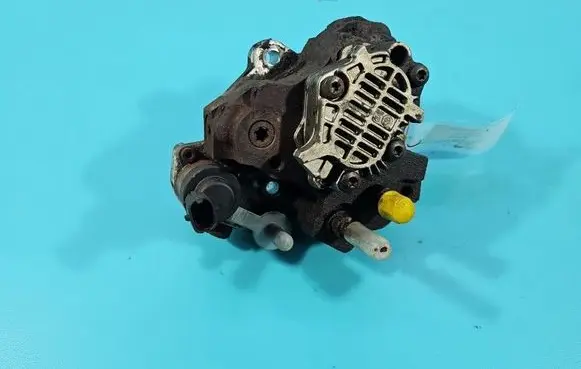 Opel Movano A Fuel injection high pressure pump 0445010033 IMPRK1532409