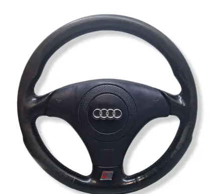 Audi A4 S4 B5 8D Steering wheel 4B0124A 4004006004 8D0880201