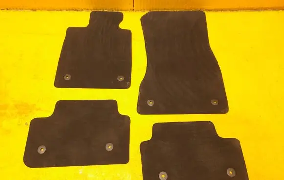 Volkswagen PASSAT B8 Front floor mat 