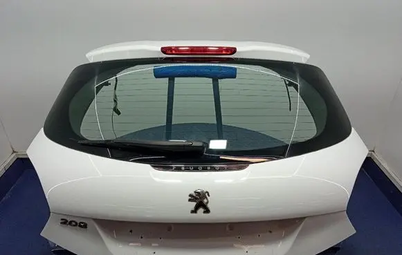 Peugeot 208 I Tailgate/trunk/boot lid 