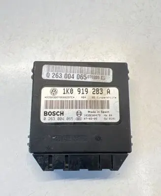 Volkswagen Golf V Parking PDC control unit/module 1K0919283A 0263004065 1039E00479